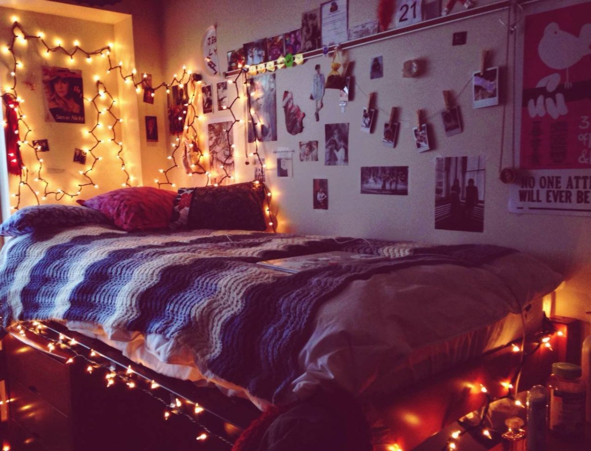 Ночная спальня