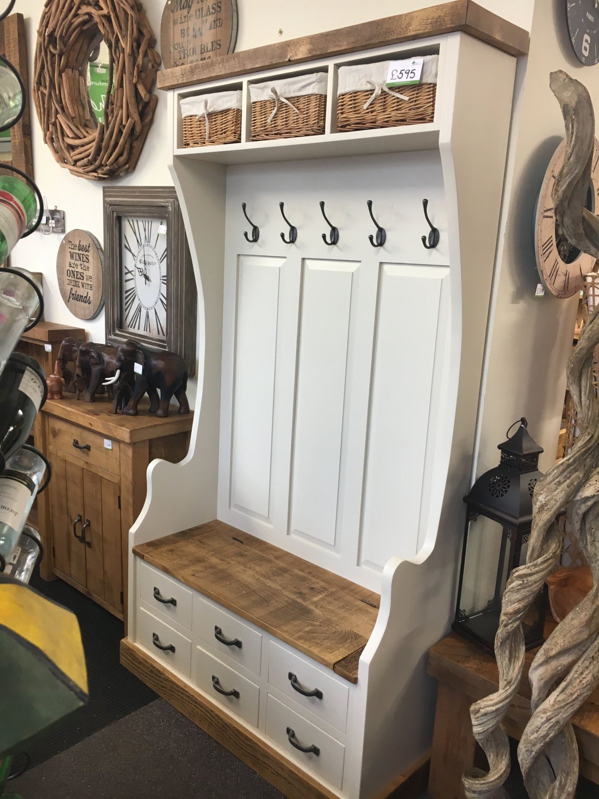 Прихожая Кантри Прованс