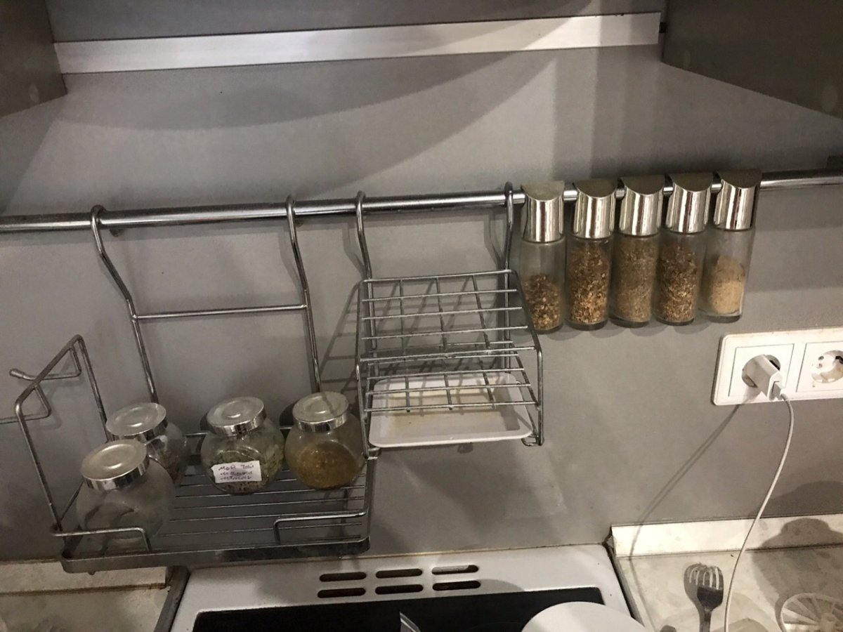 Cinlan держатель кухонный