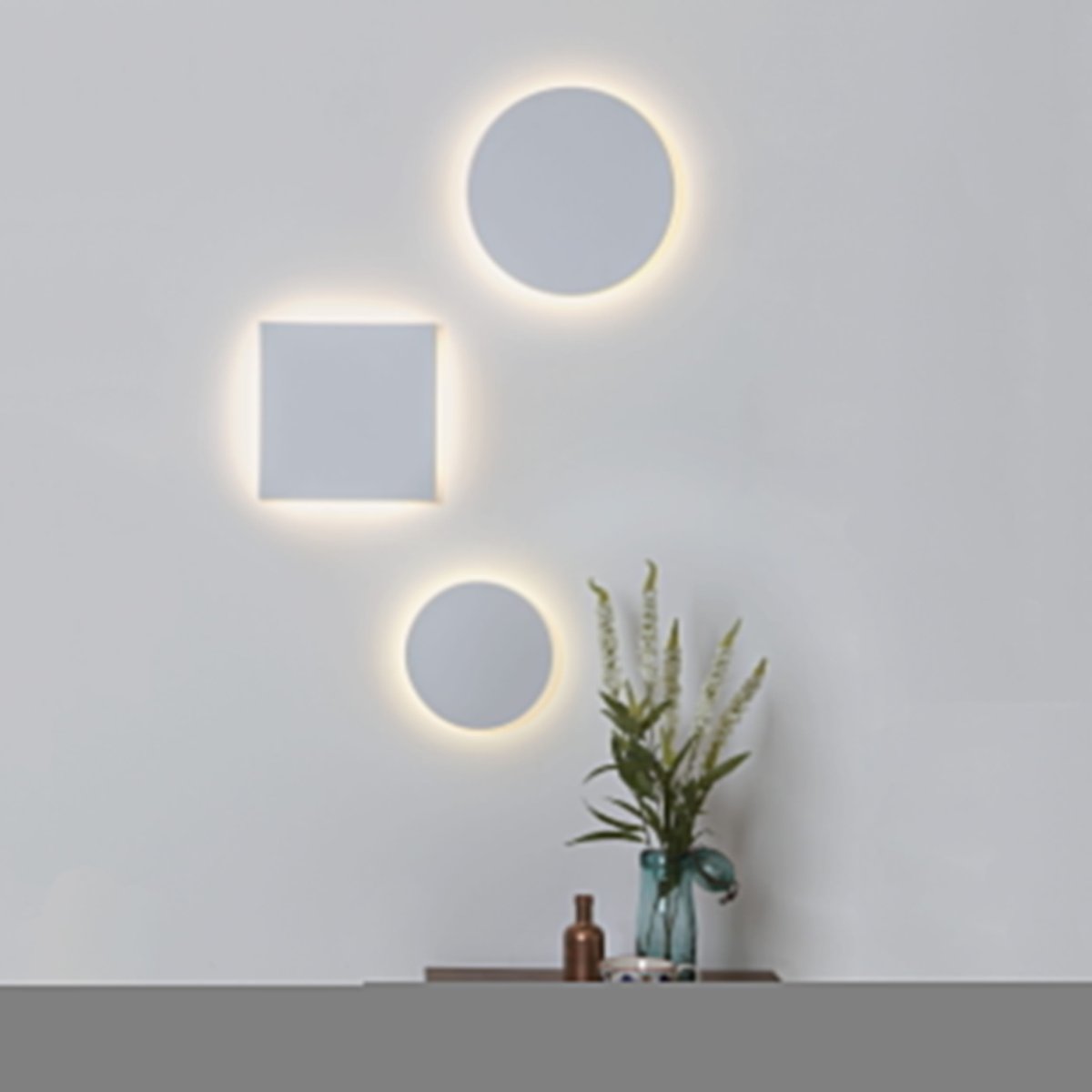 Eclipse Round 350 led Astro Lighting
