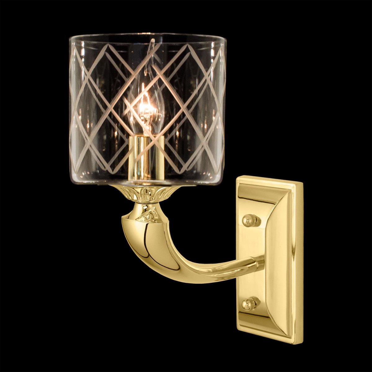 Citilux бра Citilux Spirito Oro el352w02.2