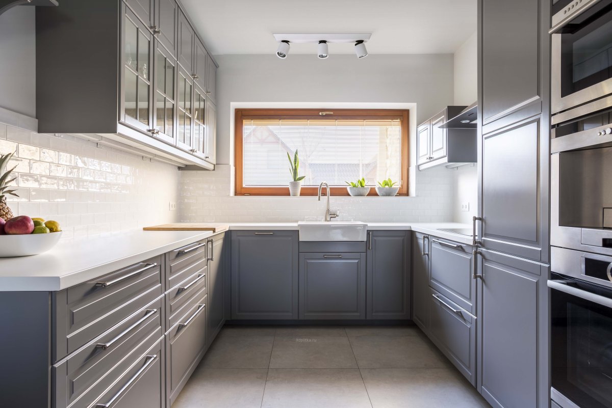 Кухни Alvic Luxe