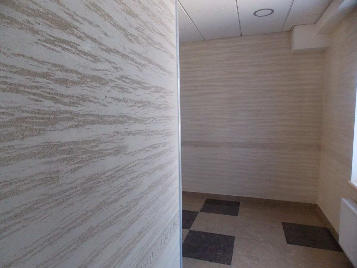 Травертин штукатурка Senideco