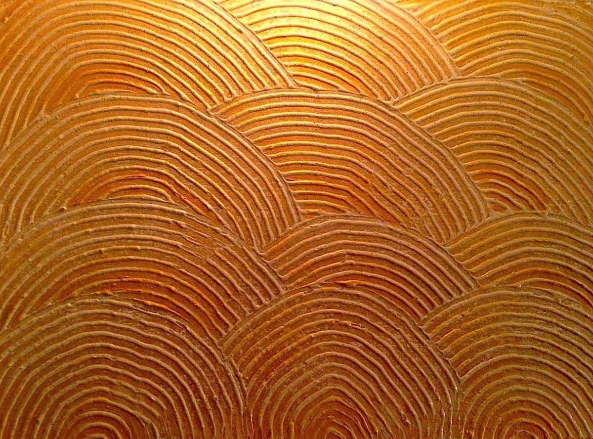 Декоративное покрытие мокрый шелк