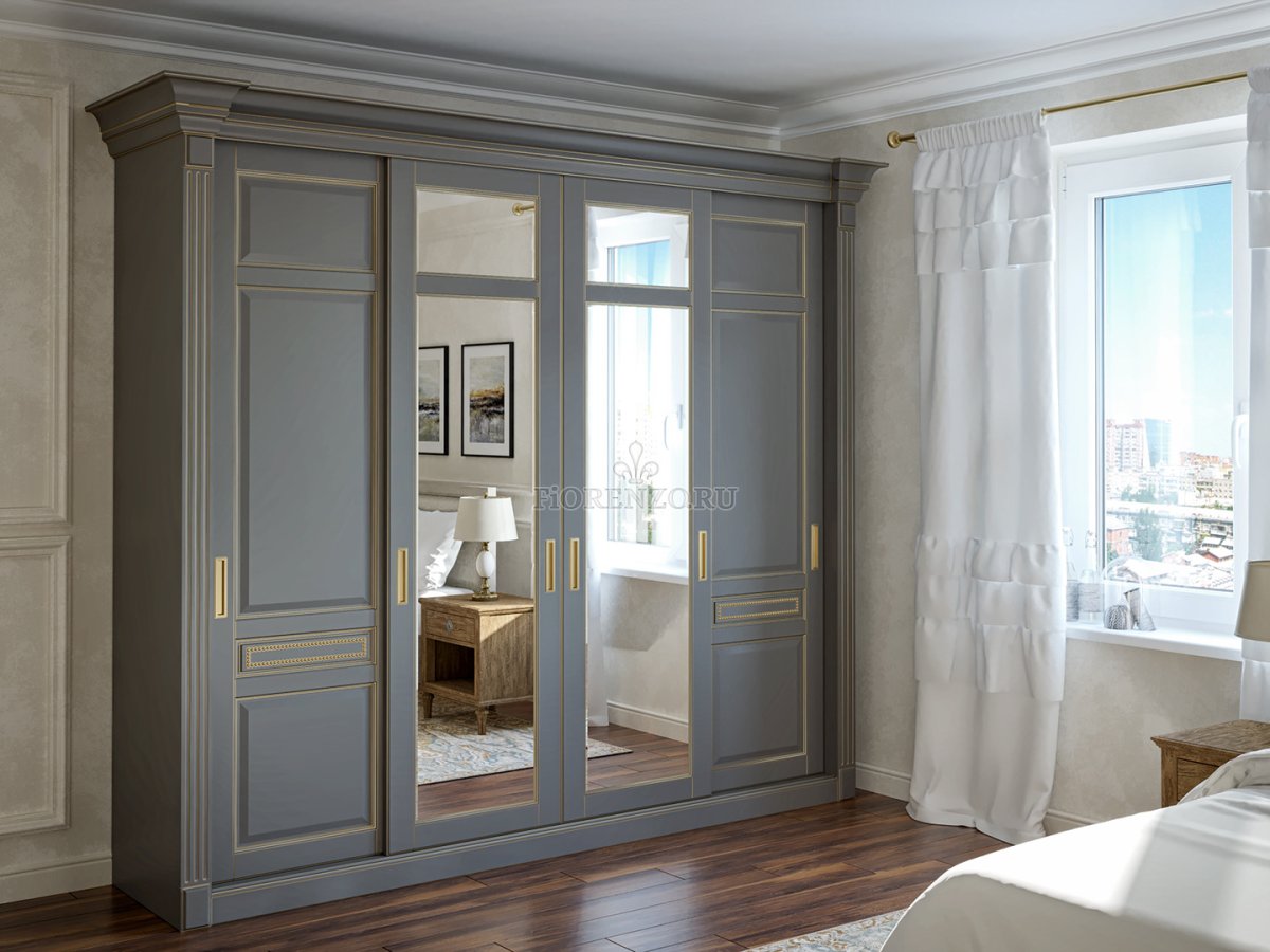 Шкаф купе Мистер Дорс классика