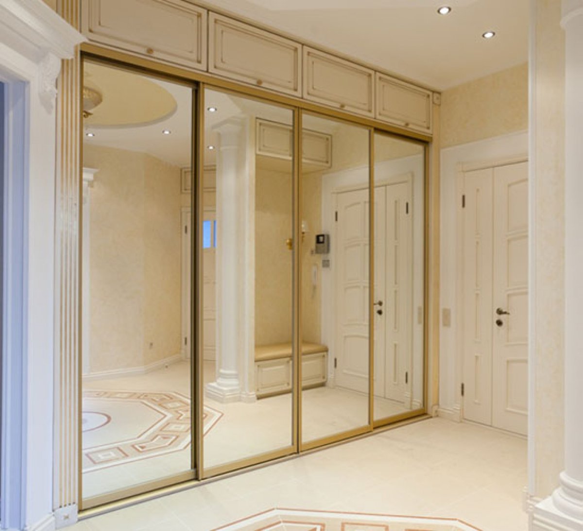 Шкаф купе Дорс Mr Doors