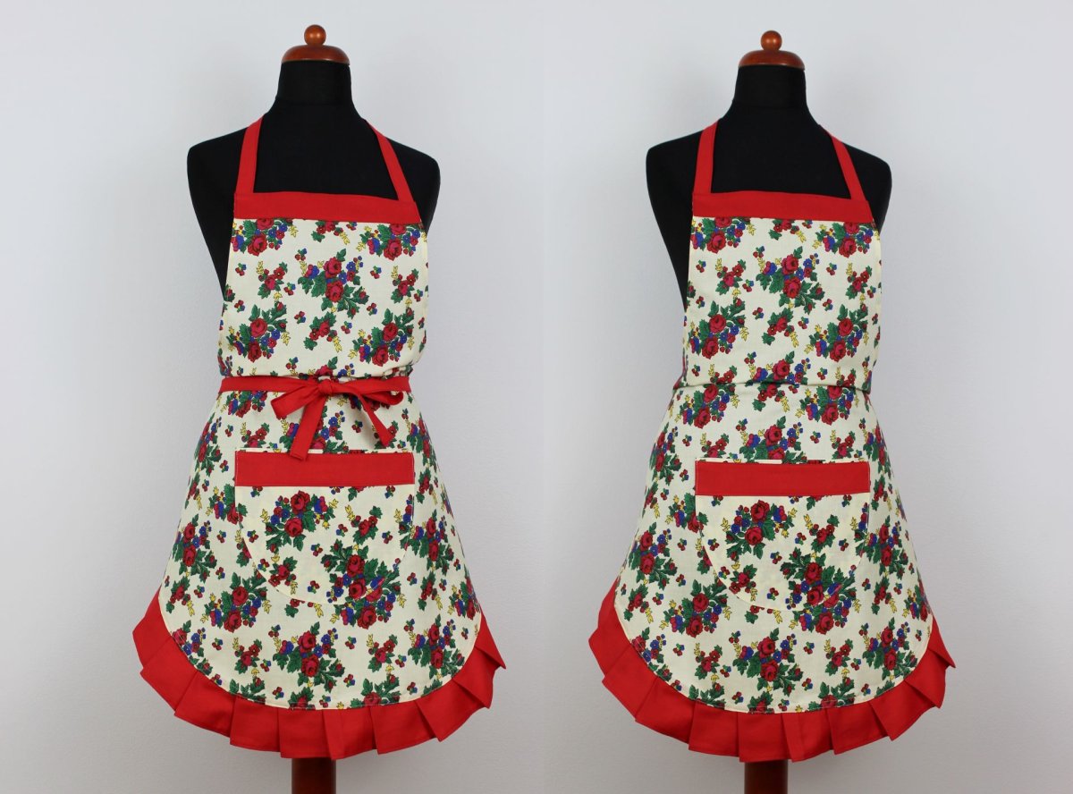 Разные фартуки