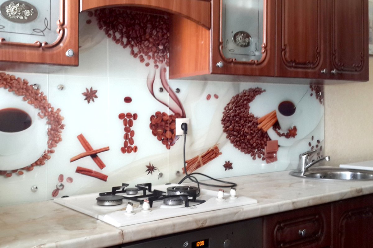 Наряд для завтрака фартук