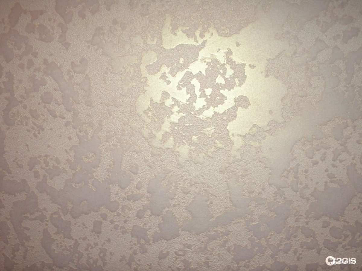 Декоративная штукатурка шелк на потолке
