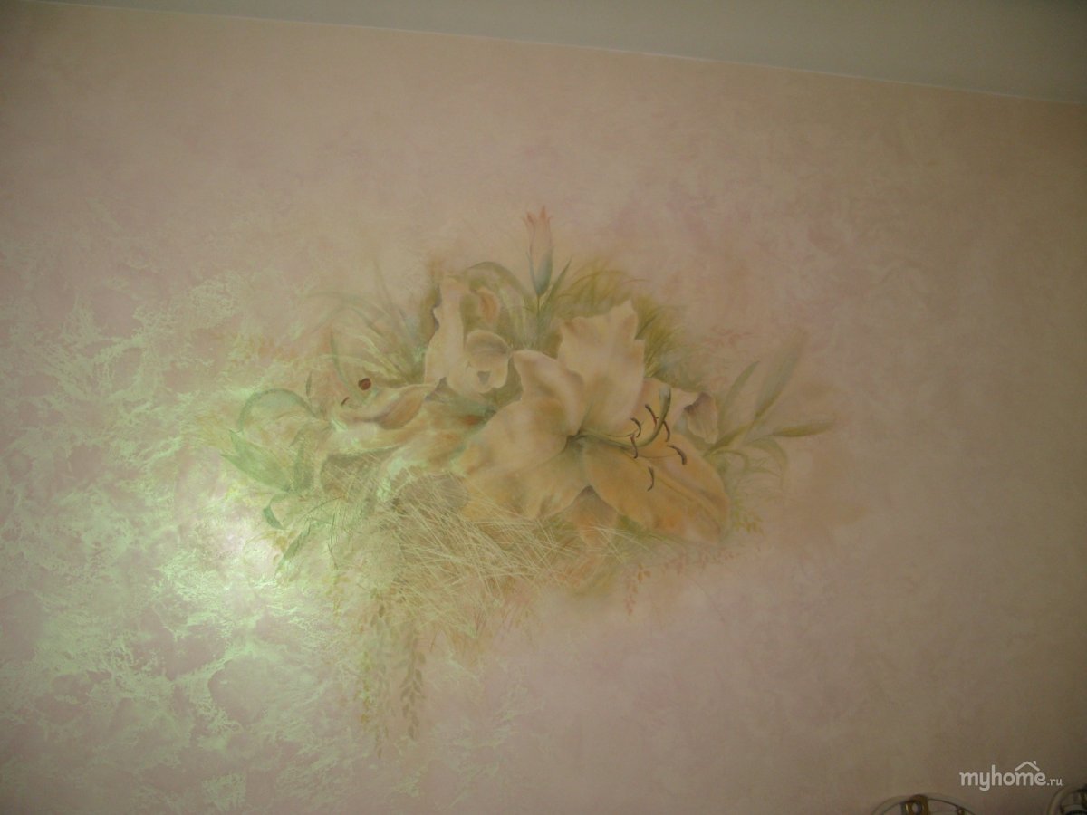 Мокрый шелк декоративная штукатурка