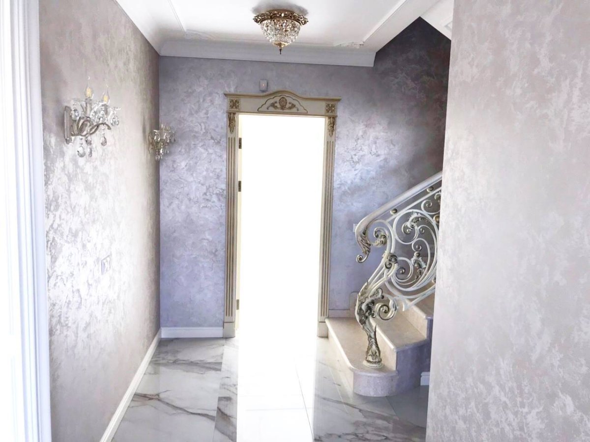 Молдавская штукатурка