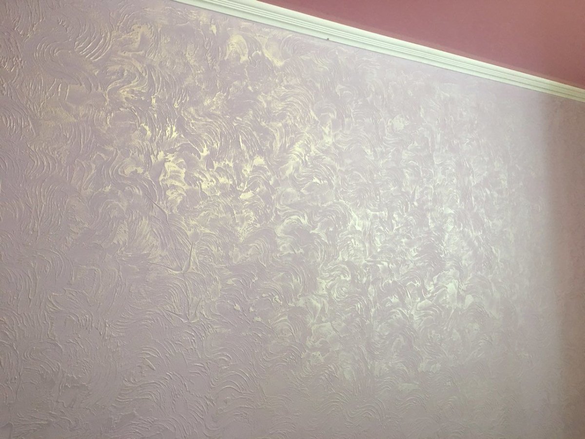 Венецианская штукатурка Venetian Plaster
