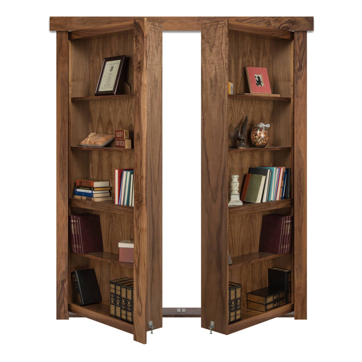 Стеллаж книжный