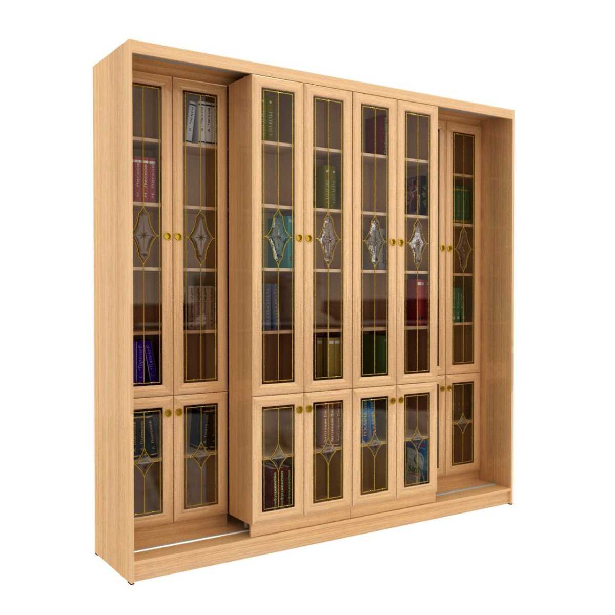 Книжный шкаф