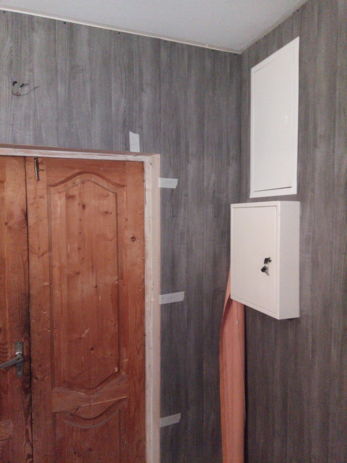 Стеновые панели шпон