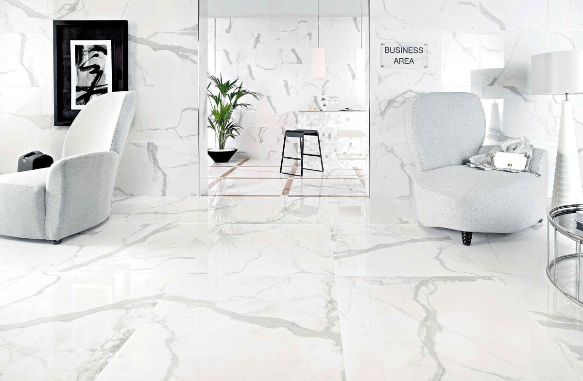 Вилла Бьянка керамогранит Керранова