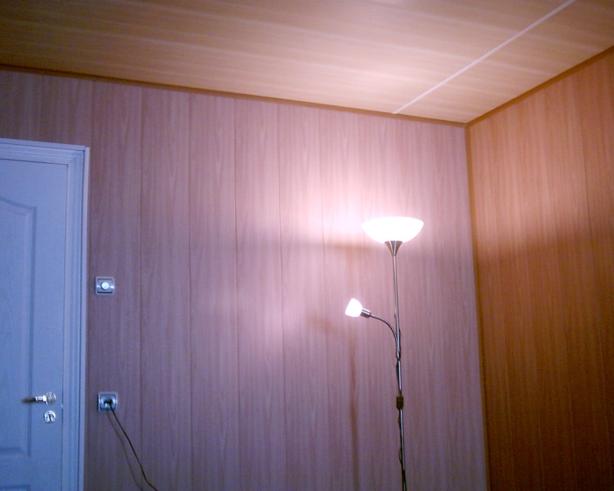 Шпонированные панели eurodom