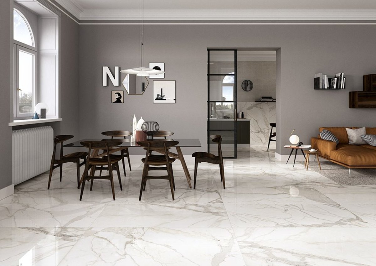 Marvel Pro Statuario select 60x60