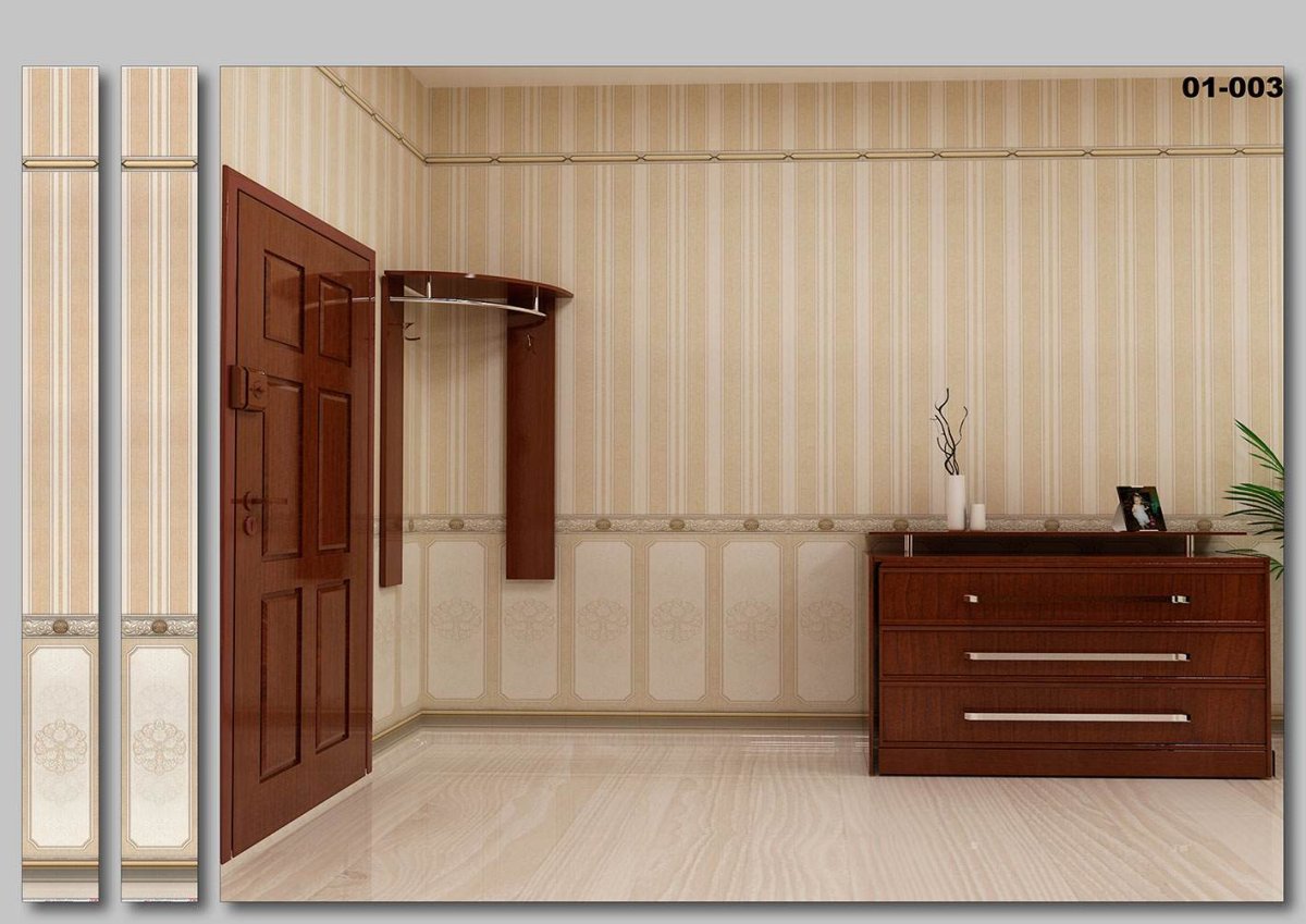 Потолок из МДФ панелей