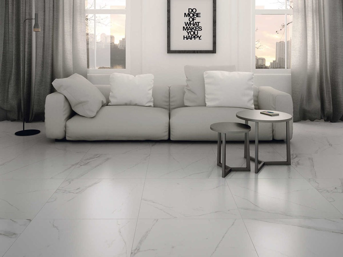 Белый кирпич в интерьере