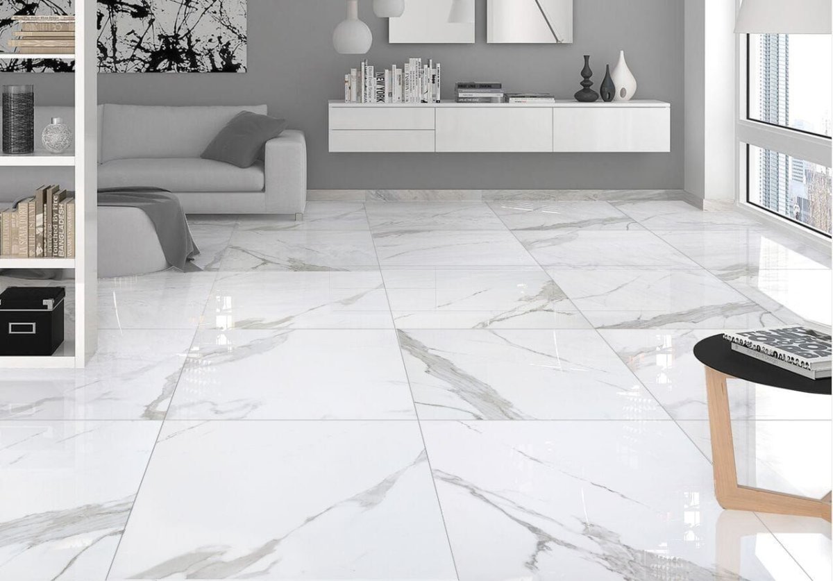 Porcelain Tile керамогранит Calacatta 800x800
