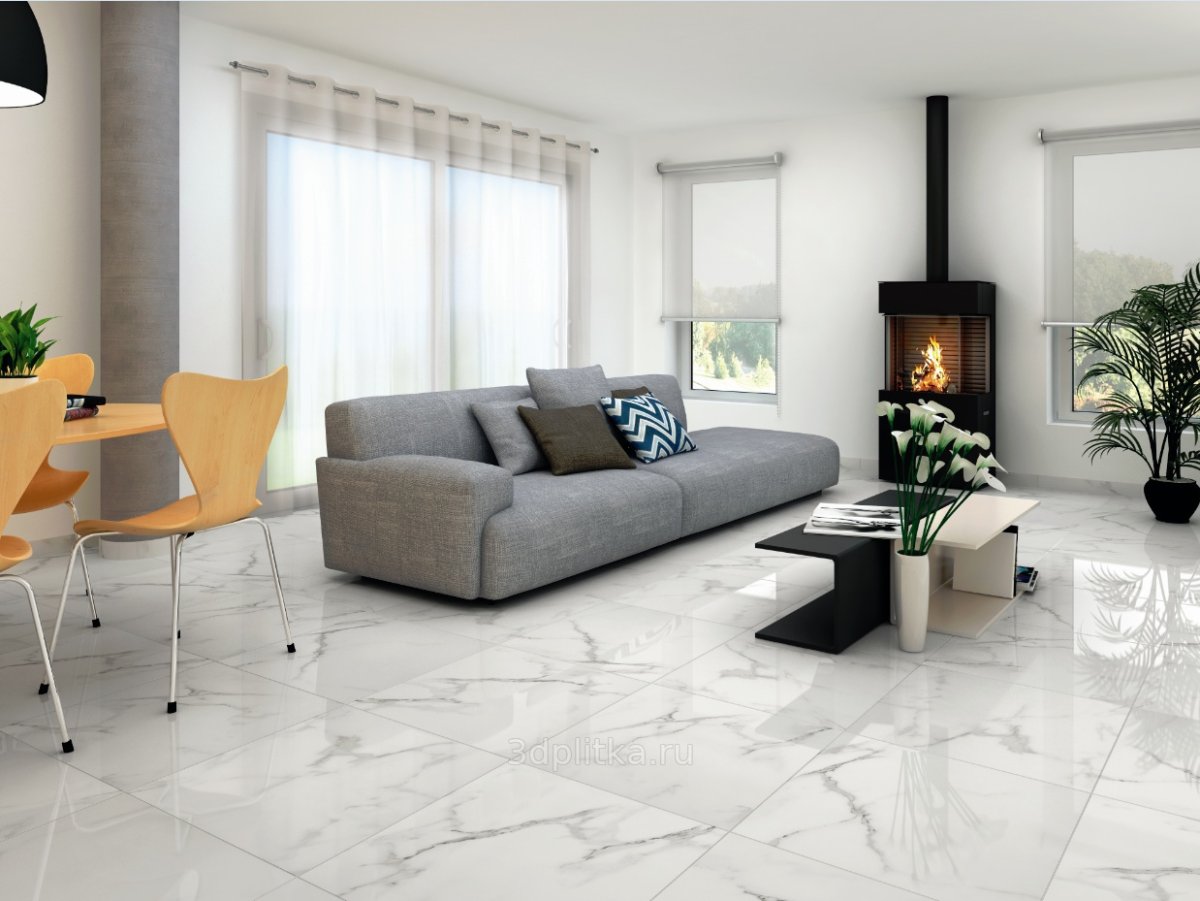 Плитка Porcelanosa Calacata