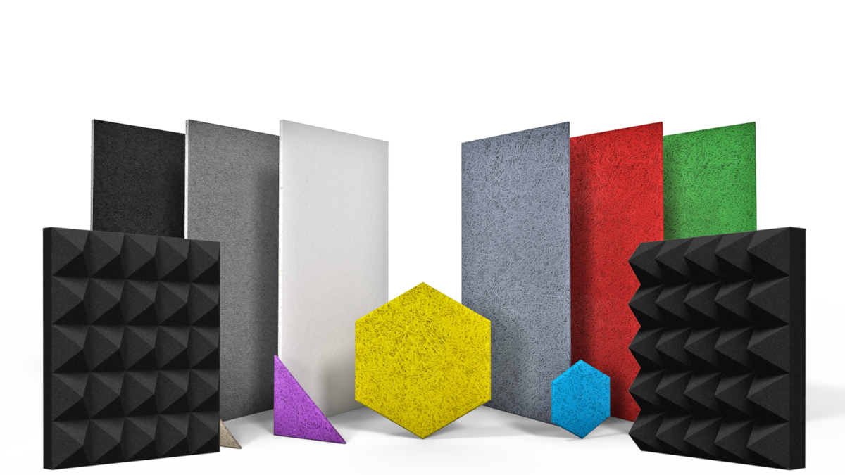 Акустическая панель Ginkgo