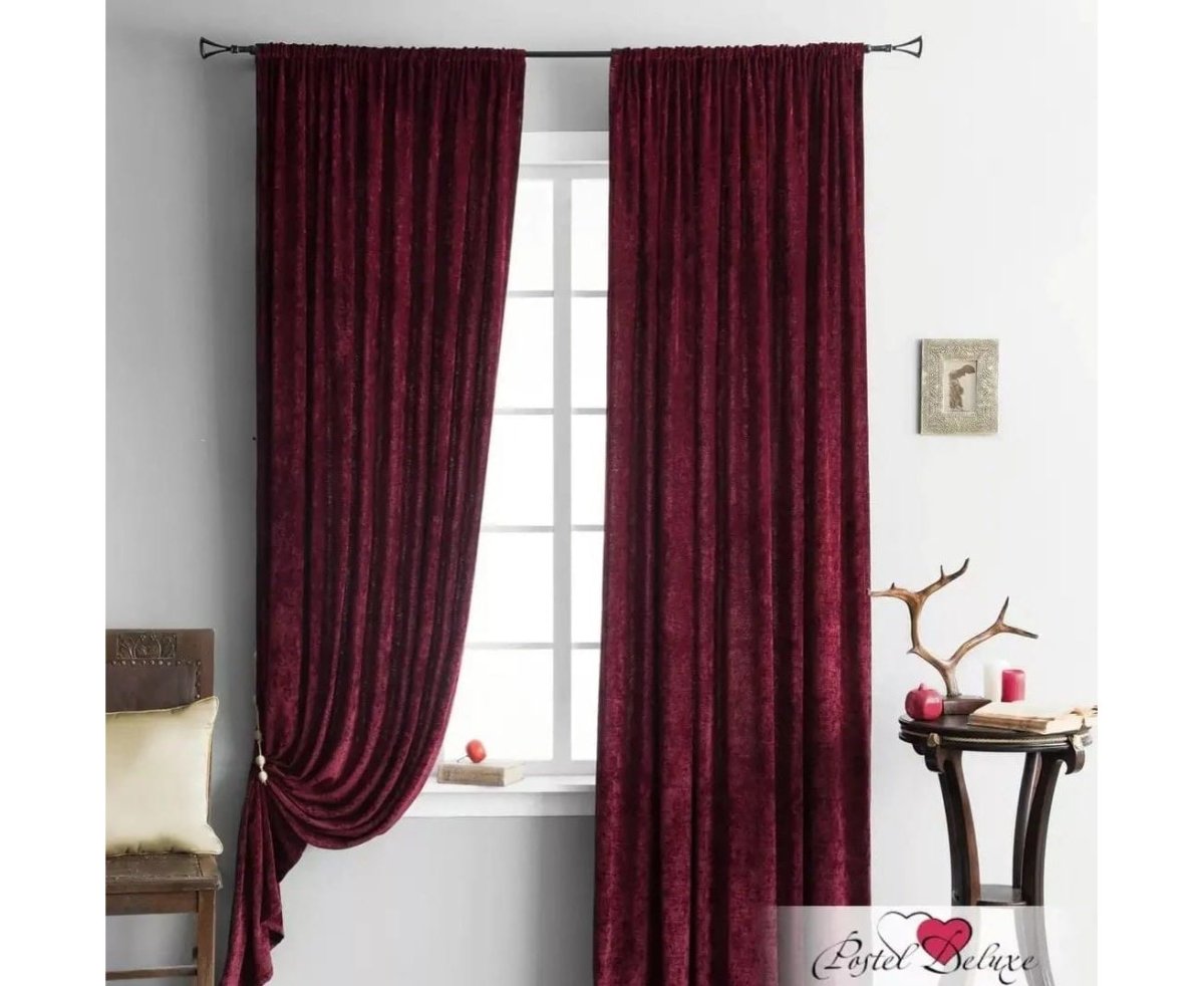 Шторы реклама