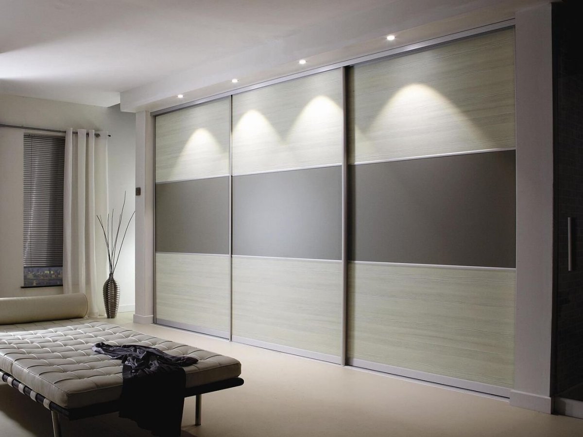 Гардеробные системы Стенли