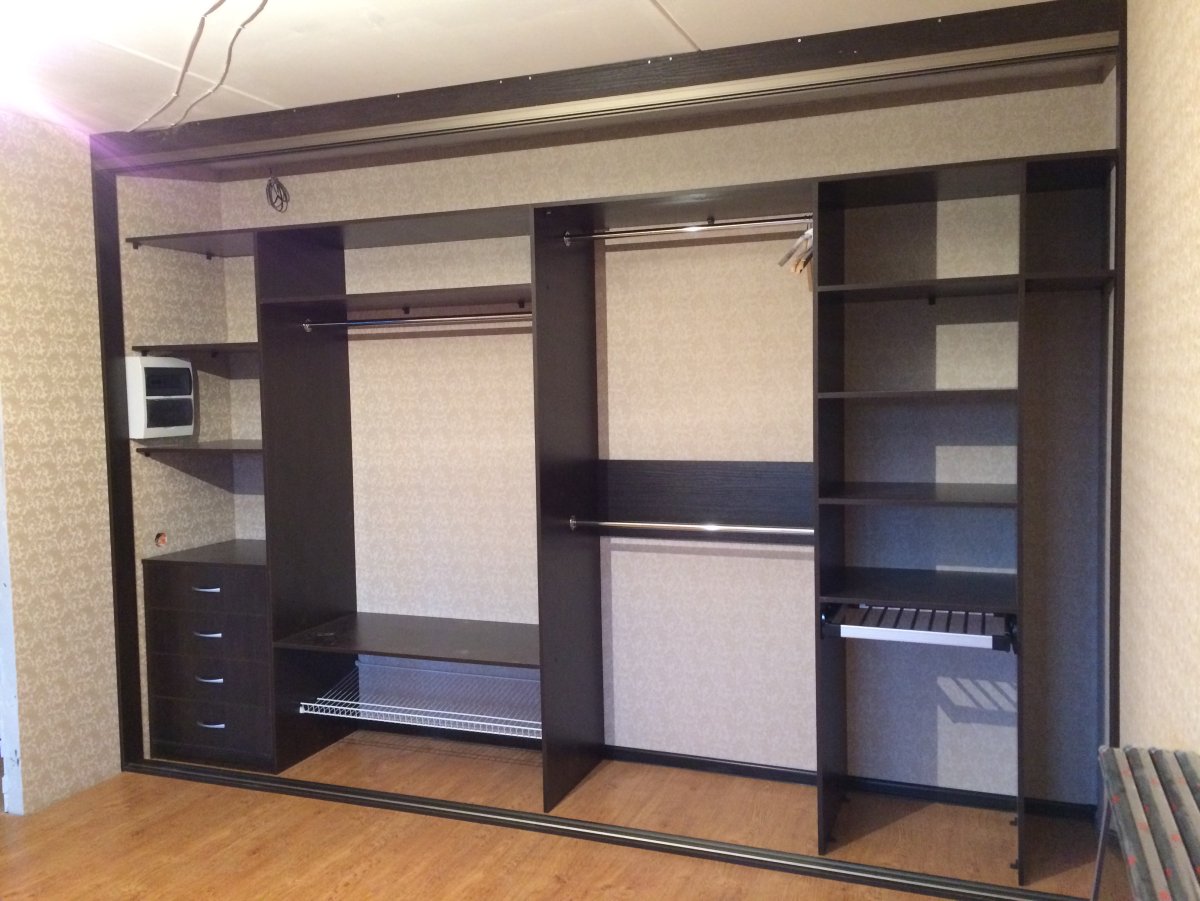 Шкаф-купе Стенли Stanley