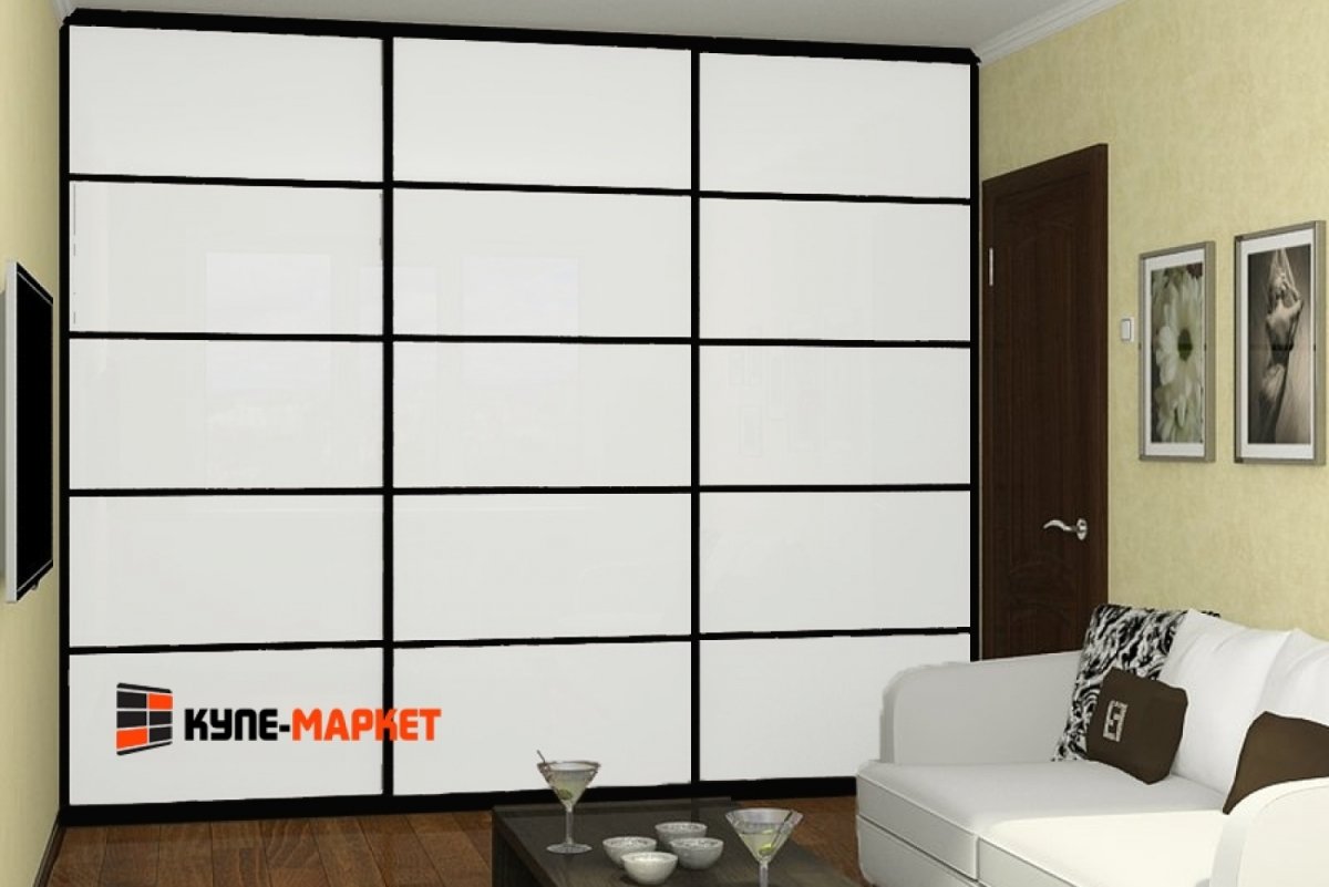 Шкаф четырёхдверный Оскар мм-216-01/04