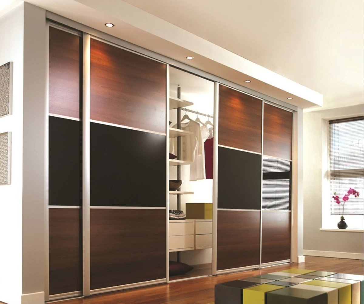 Шкаф-купе, коллекция "шифт"