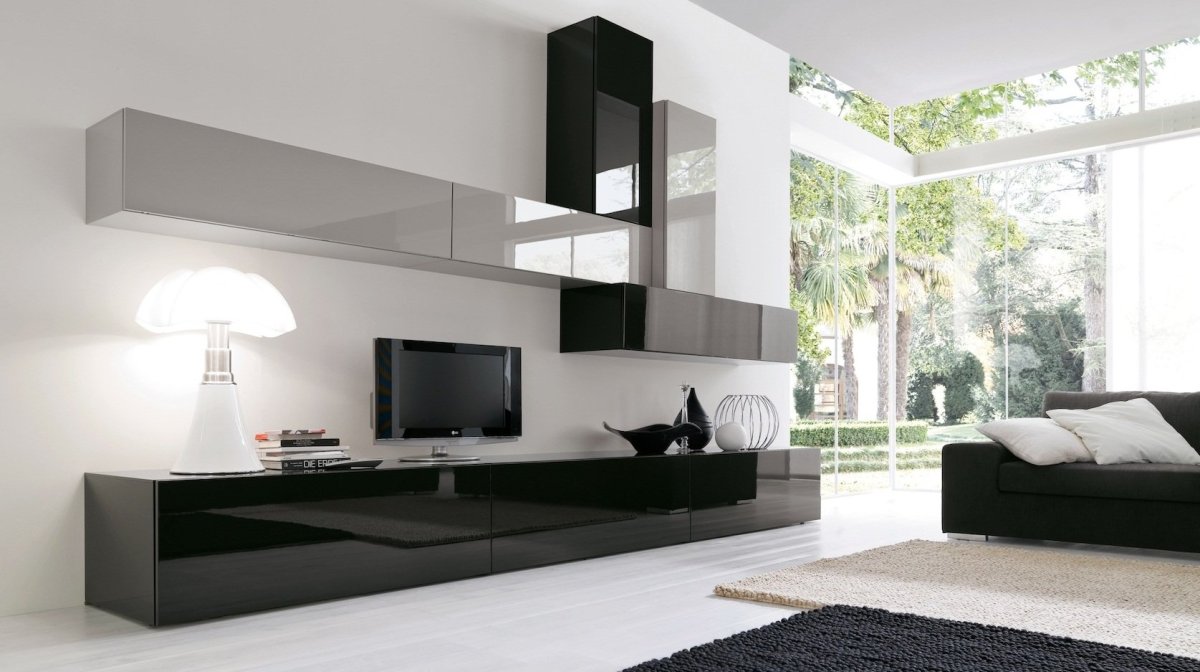 Стенка Flow сонома