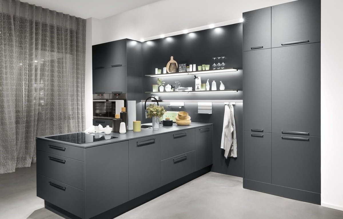 Кухня Минимализм