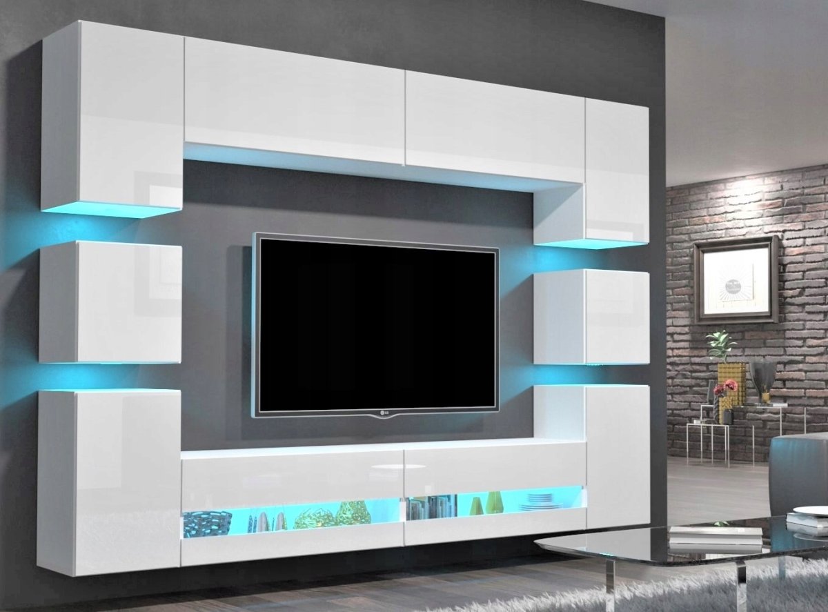 Стенка МДФ 7001 мт2ян