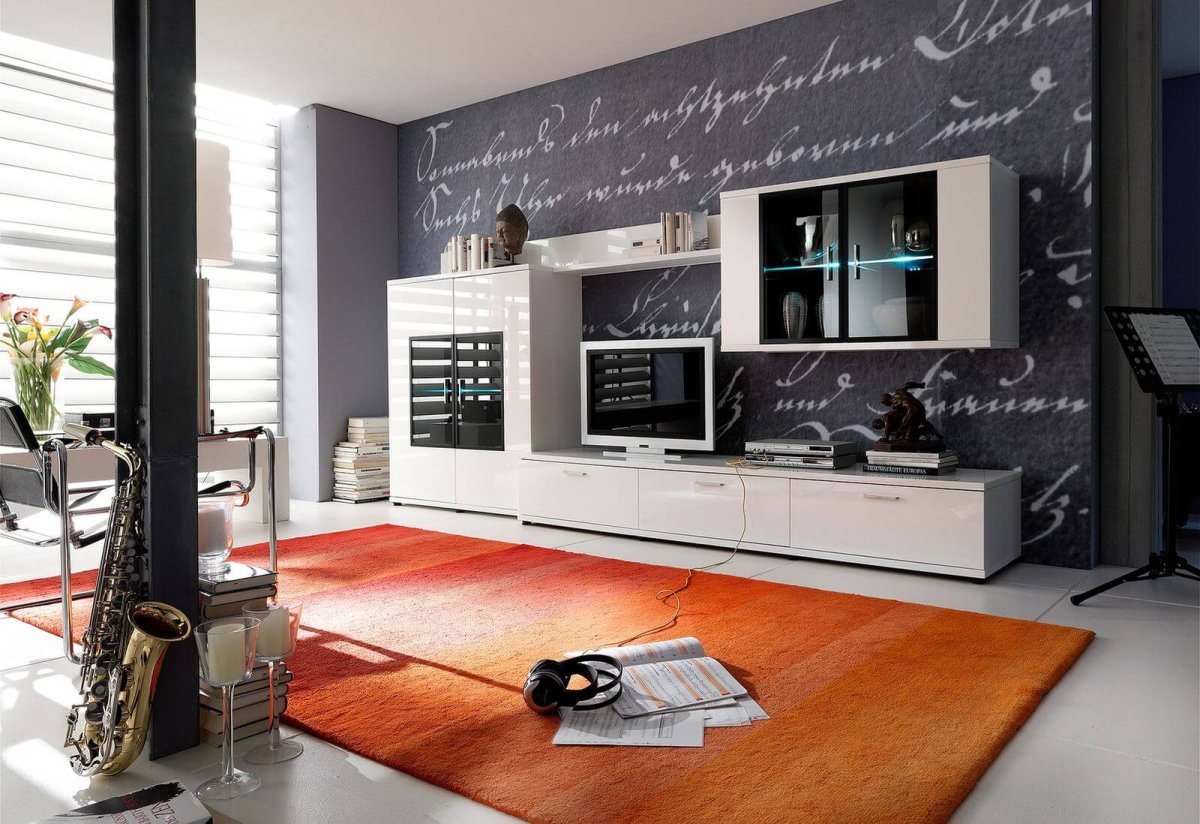 Гостиная Luna cama