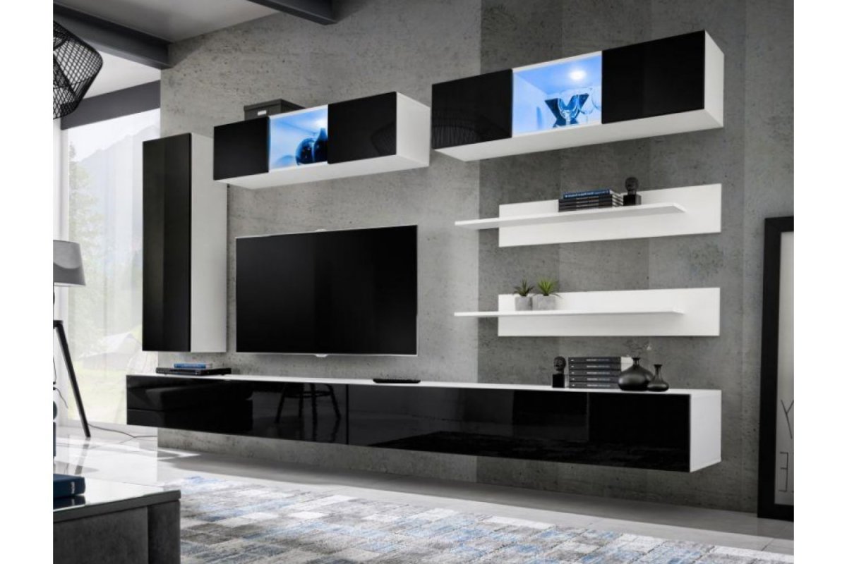 Стенка Каролина 2 МДФ