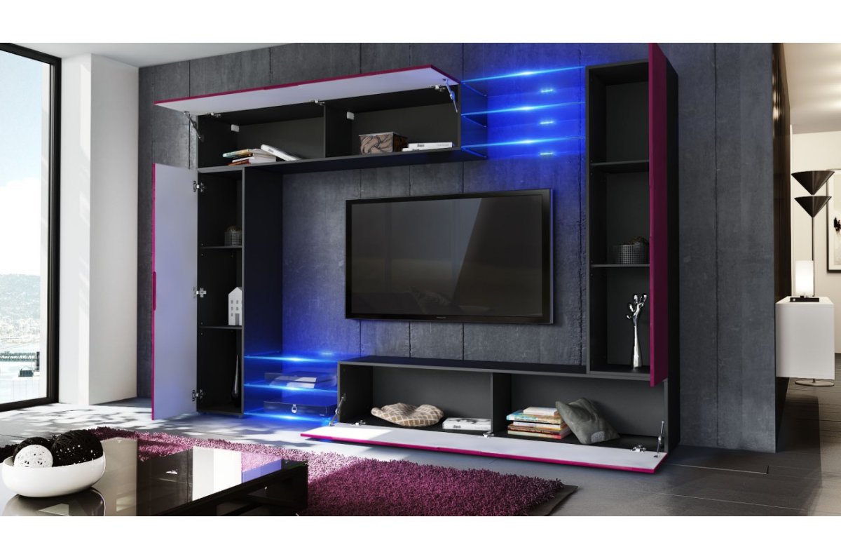 Стенка Самба 3