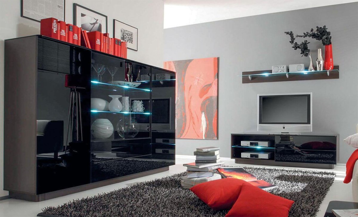 Гостиная Корано Польша