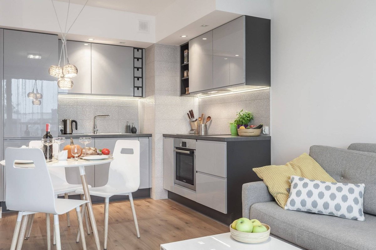 Кухня икеа вентшахта