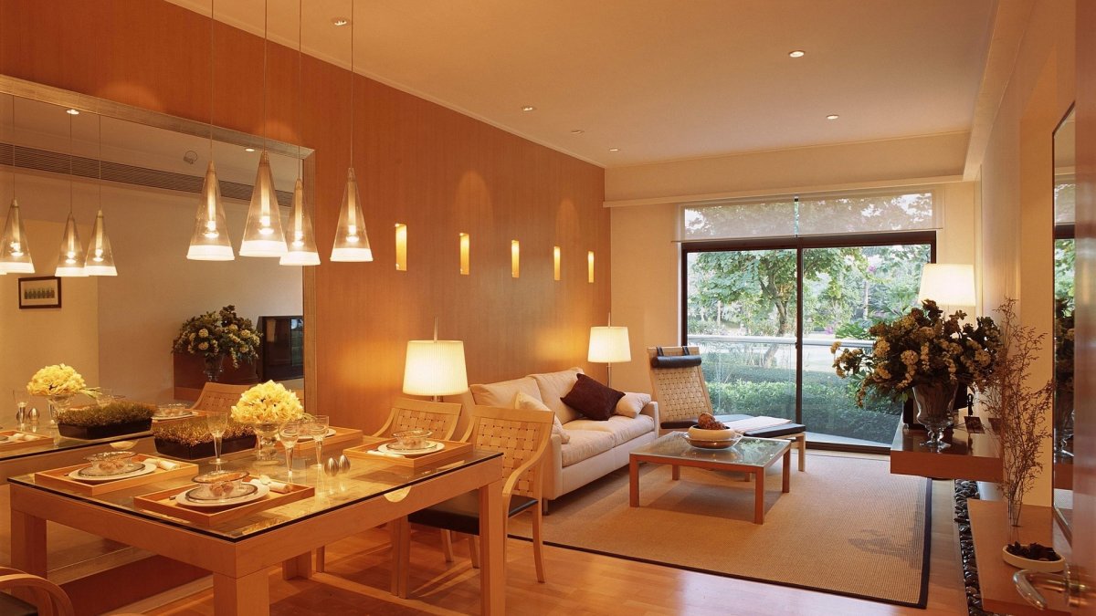 Трековые светильники в интерьере фото лофт