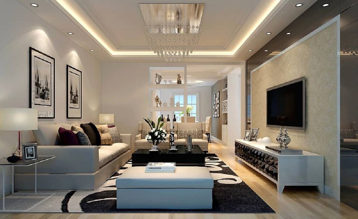 Трековые системы освещения в интерьере лофт фото