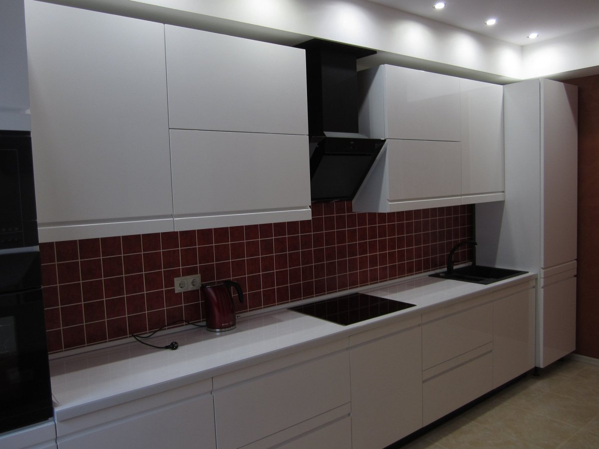 П44 кухня вентиляционная шахта