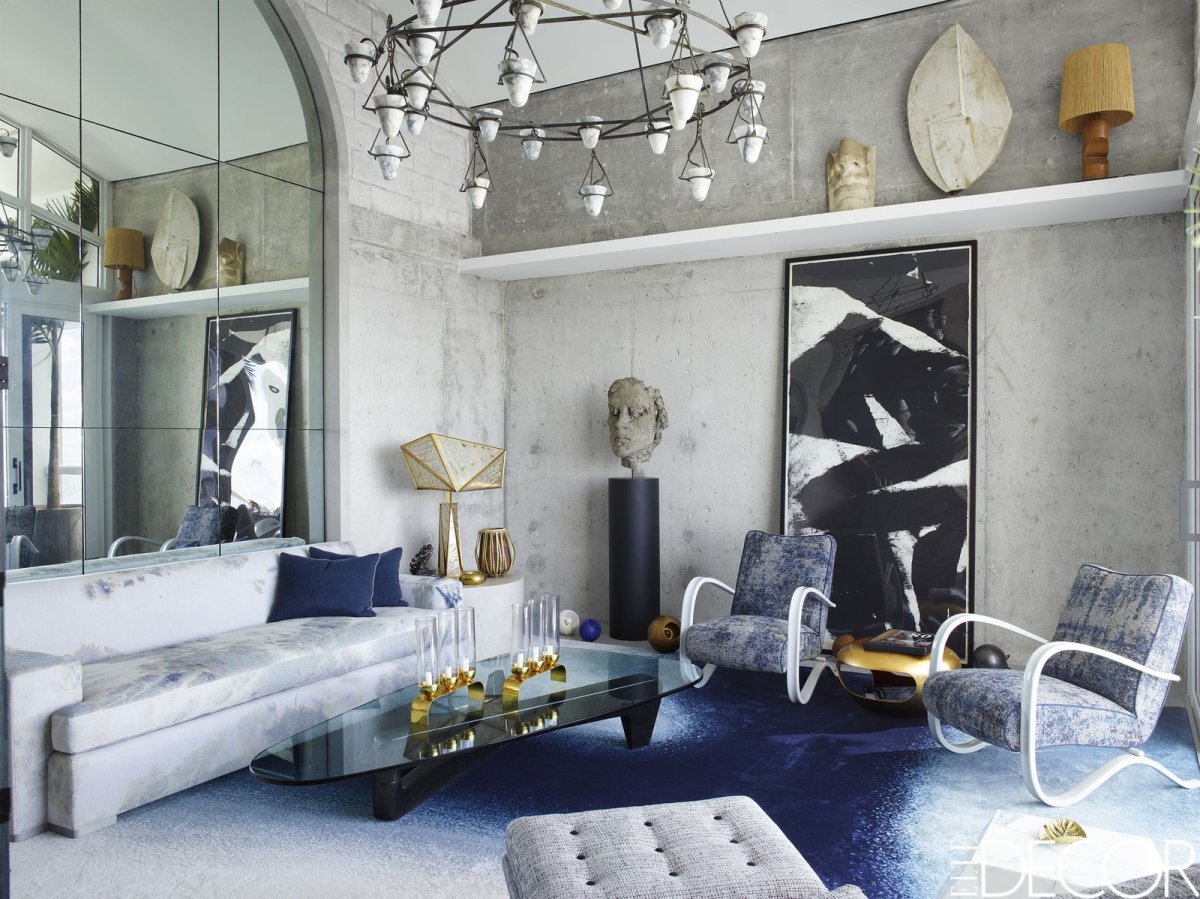 Jean Louis Deniot Living Room