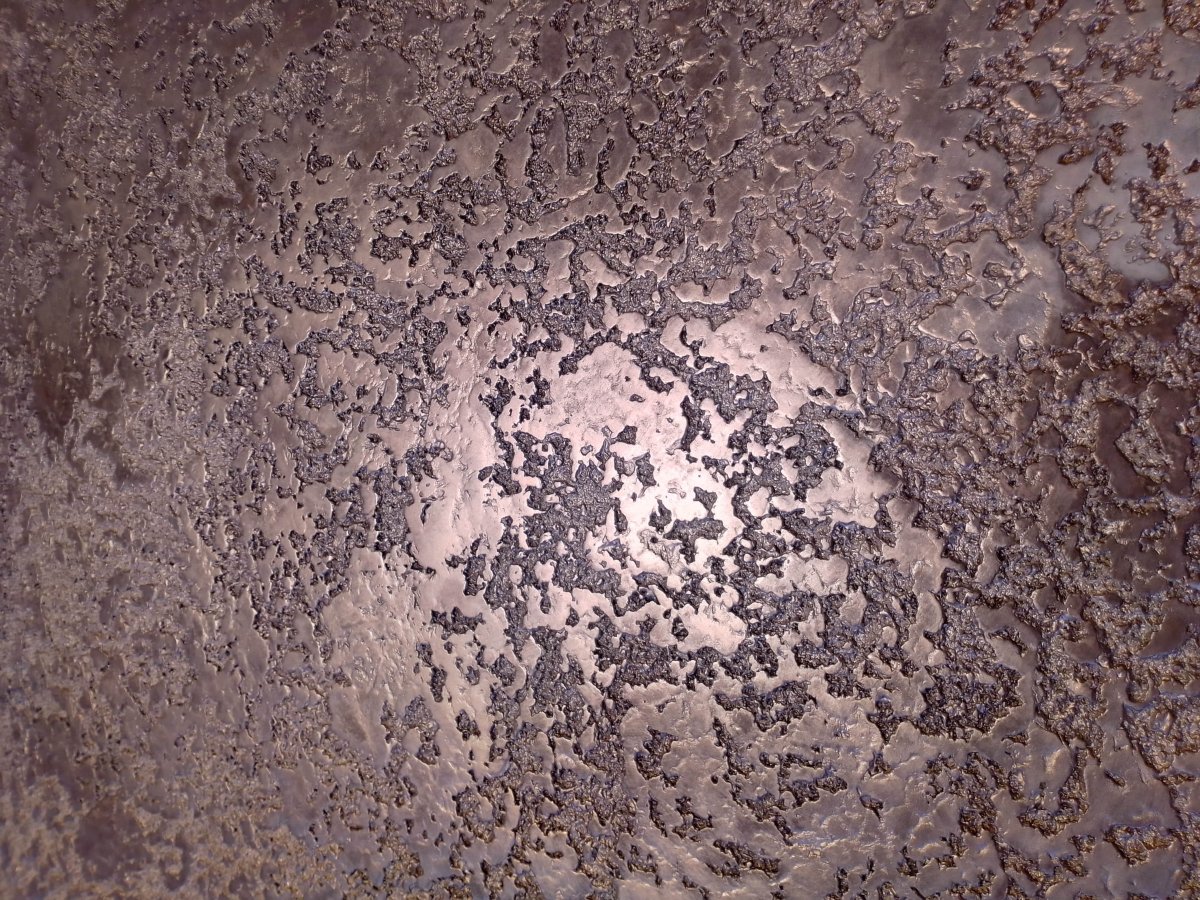 Гротто под венецианской штукатуркой