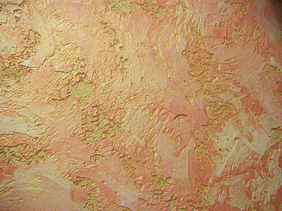 Цветная штукатурка для стен