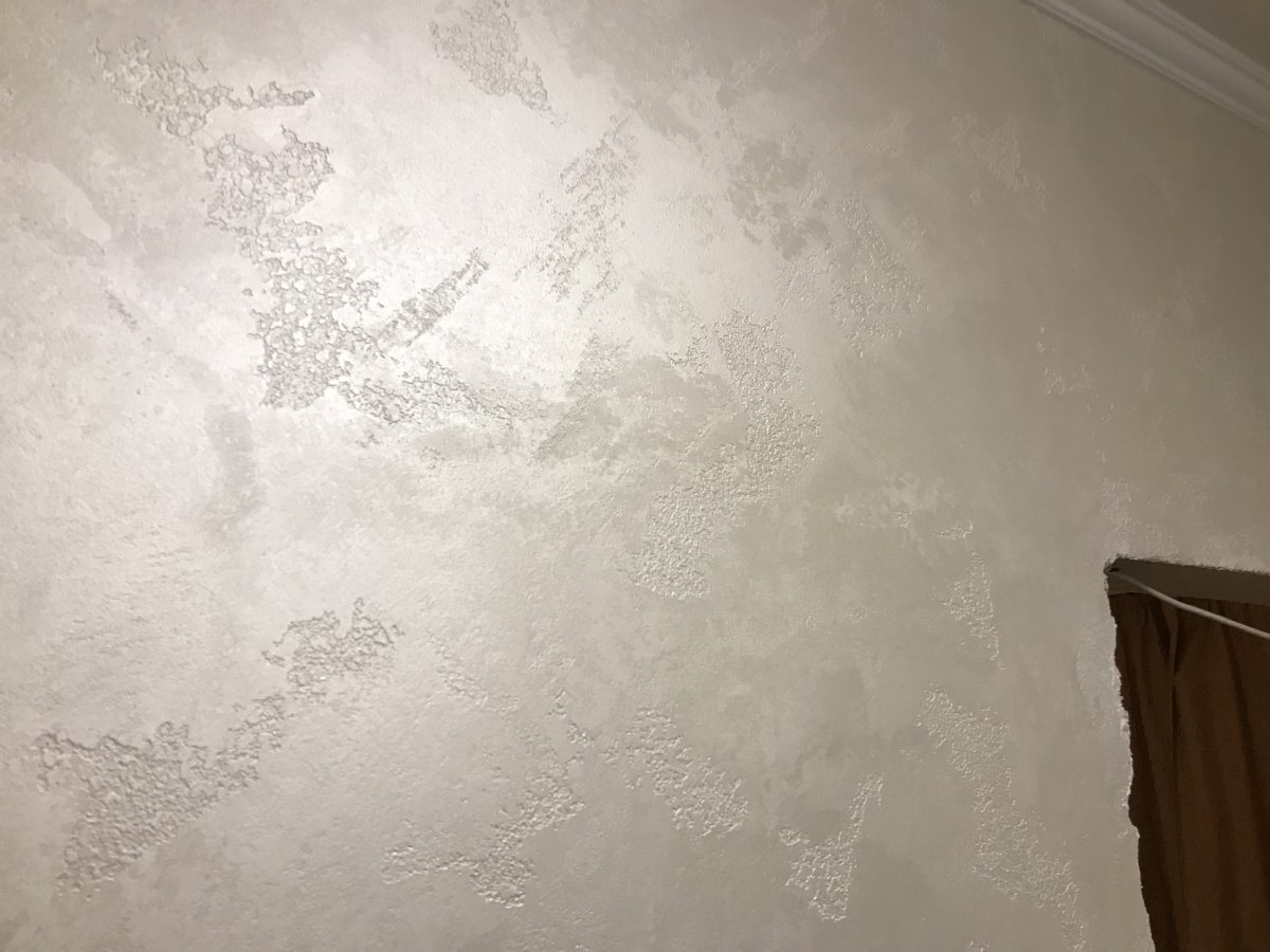 Дешевый ремонт декоративная штукатурка под камень