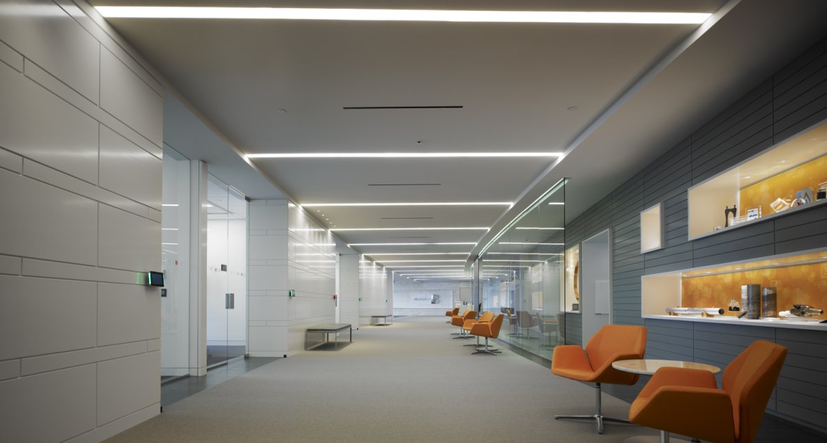 ЦЕНТРСВЕТ линейные светильники