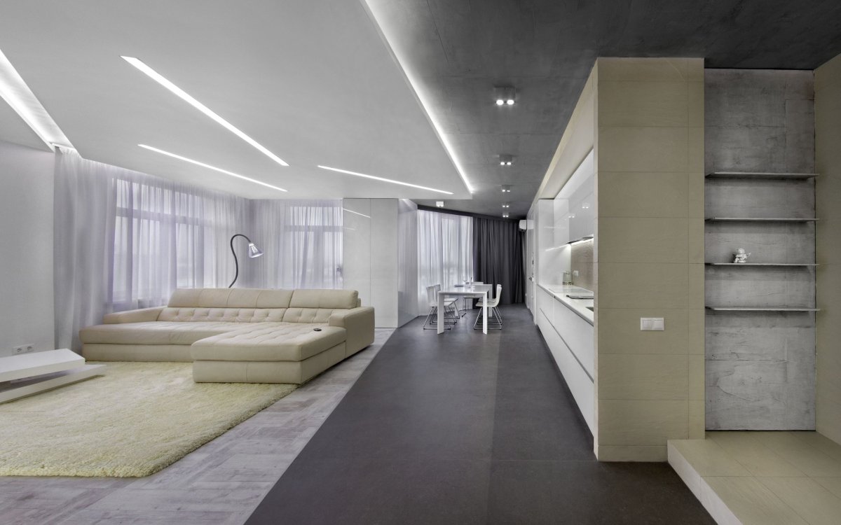 Светильник встраиваемый ARTINLINE 50