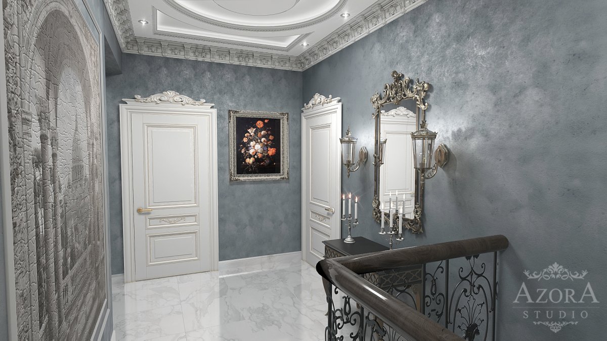 Венецианская штукатурка Барокко